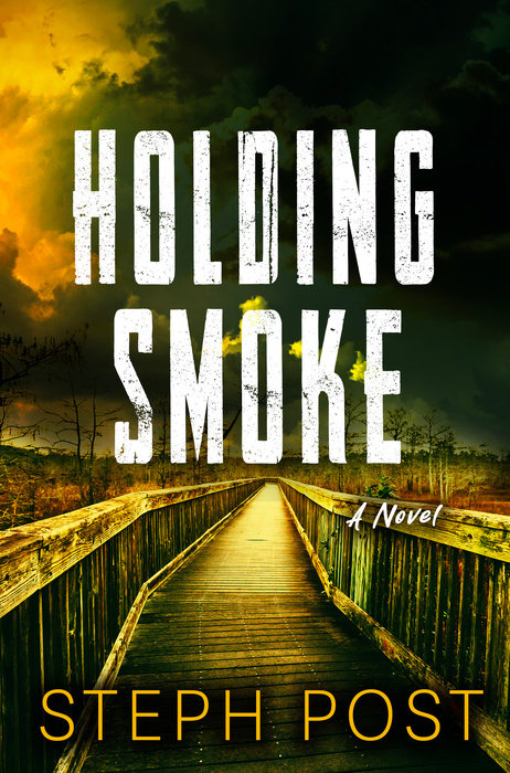 Holding Smoke