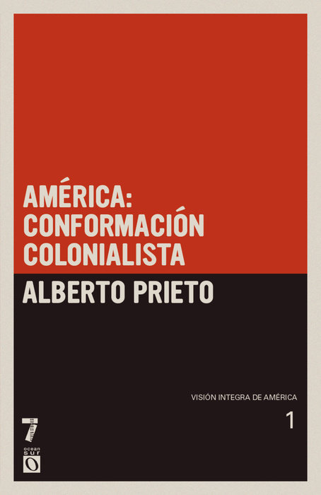 América: conformación colonialista