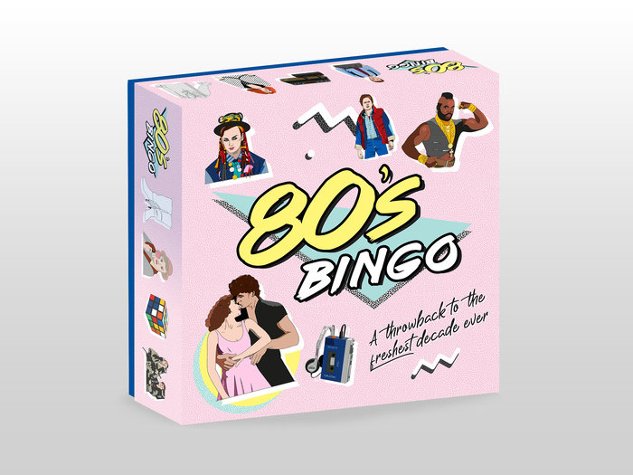 80s Bingo