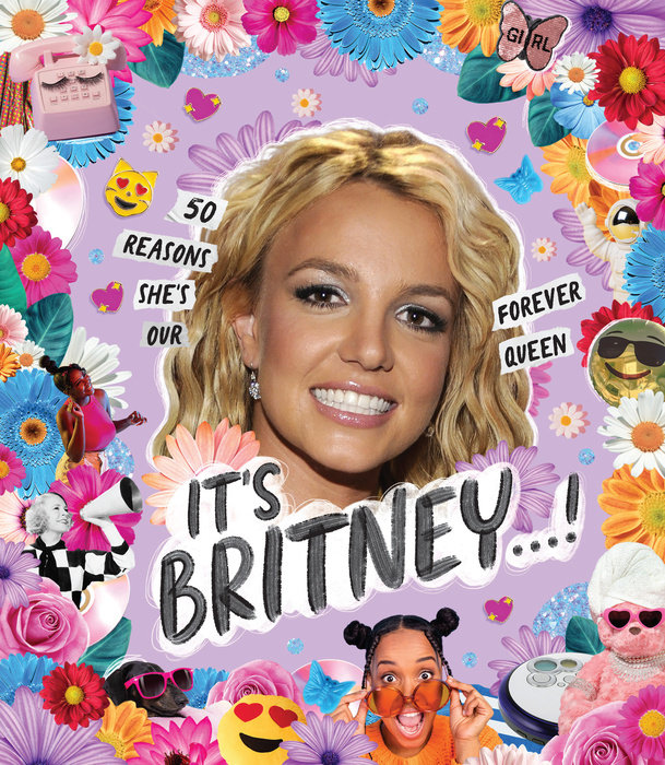 It’s Britney…!