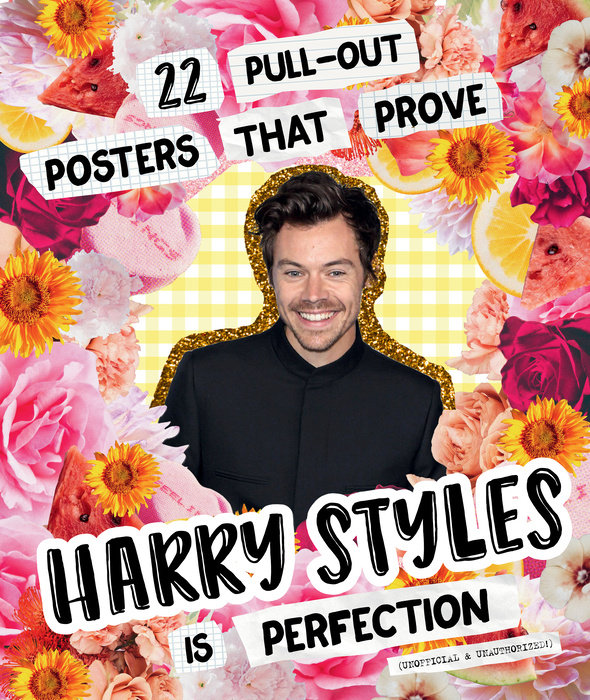 22 Pull-out Posters that Prove Harry Styles Is Perfection