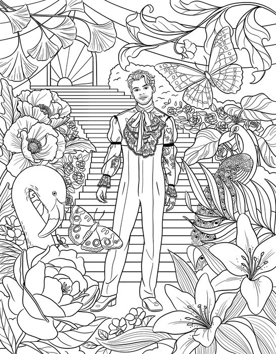 Color In Harry
