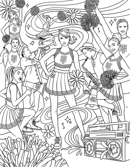 Color In Taylor