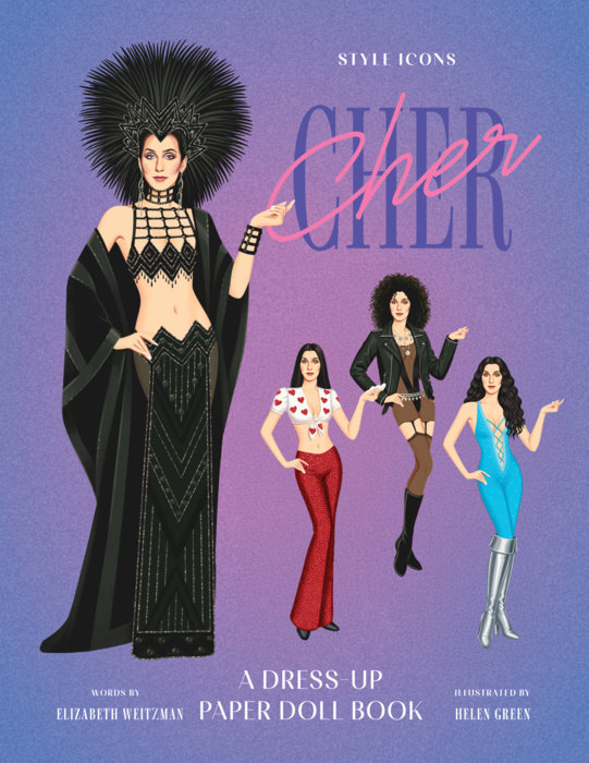 Style Icons: Cher