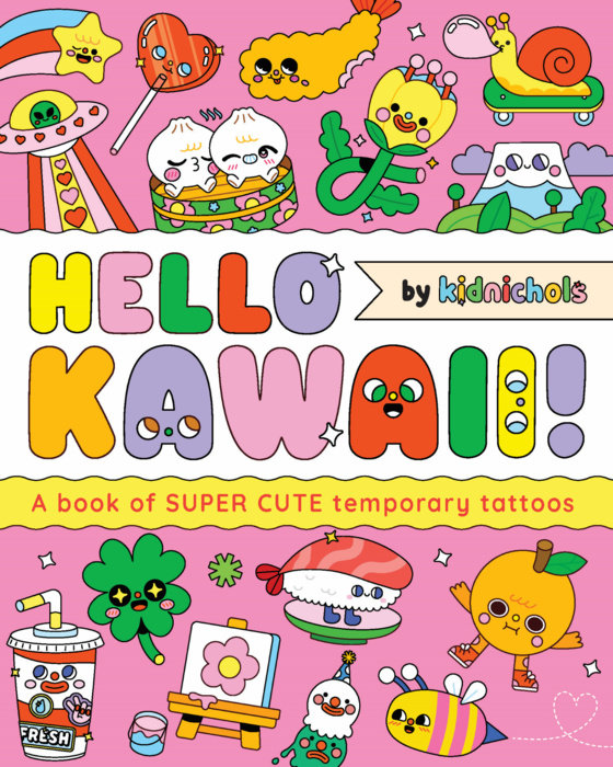 Hello Kawaii!