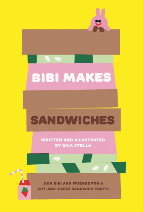 Bibi Makes Sandwiches