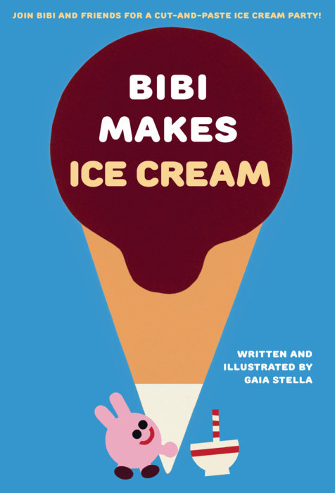 Bibi Makes Ice Cream