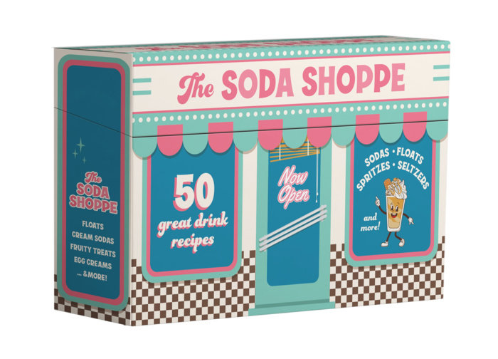 The Soda Shoppe