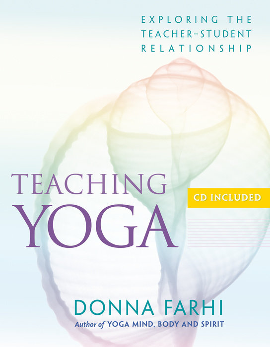 Teaching Yoga