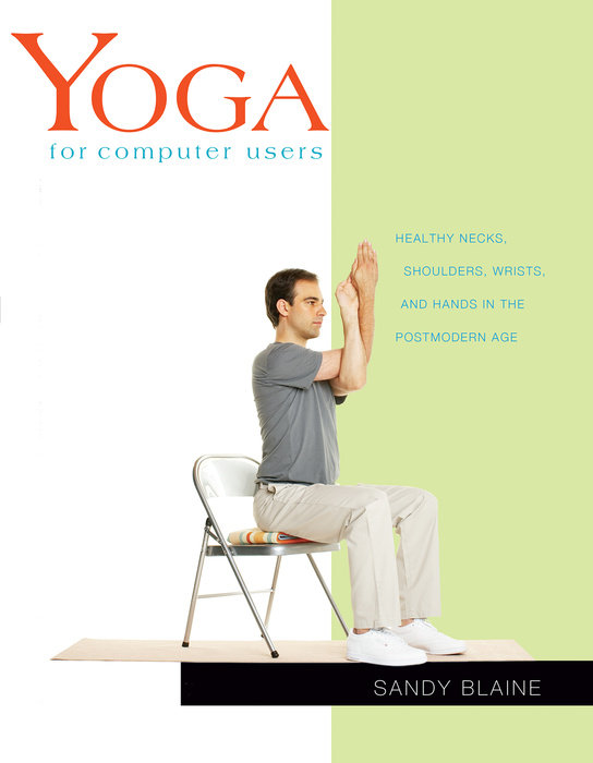 Yoga for Computer Users