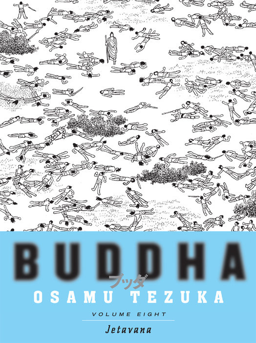 Buddha 8: Jetavana