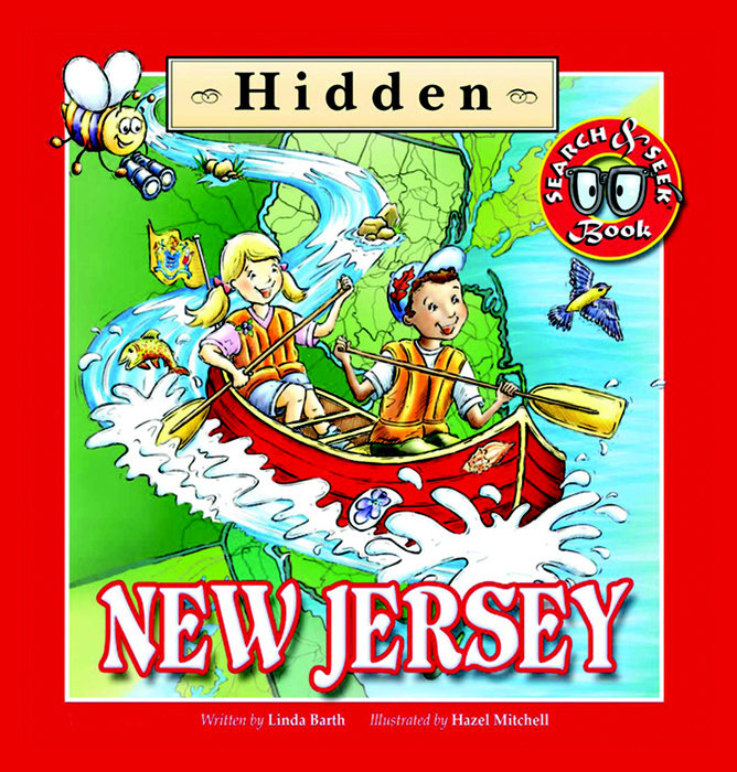 Hidden New Jersey