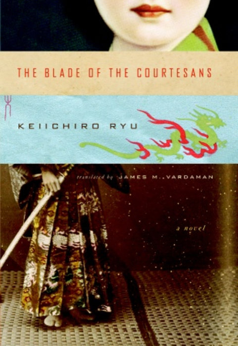 The Blade of the Courtesans