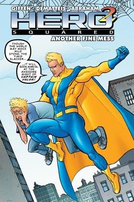 Hero Squared, Vol. 2