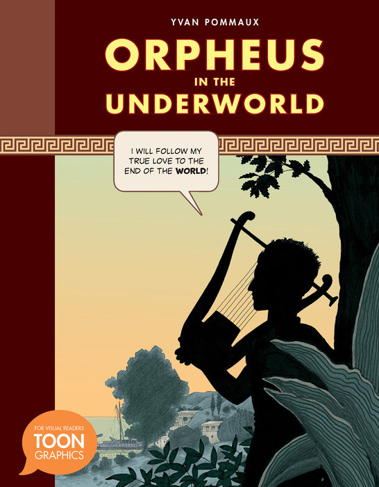 Orpheus in the Underworld