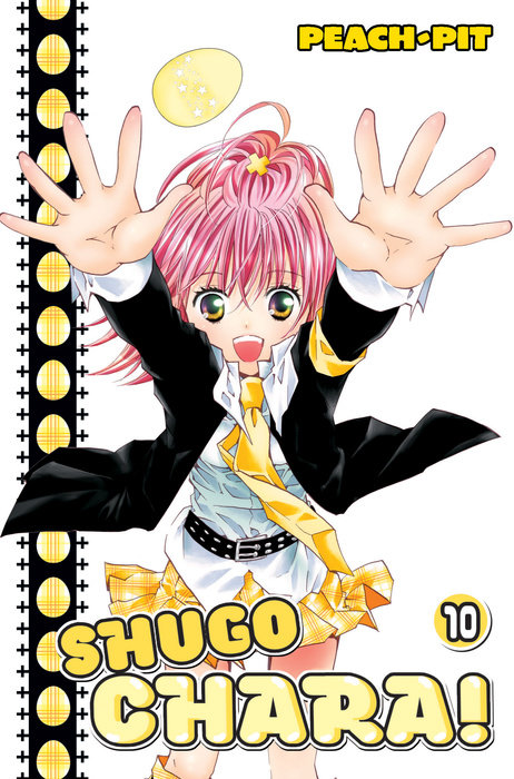 Shugo Chara 10