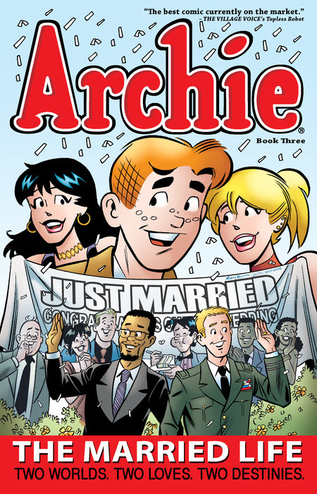 Archie: The Married Life Book 3