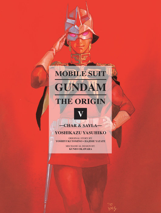 Mobile Suit Gundam: THE ORIGIN 5