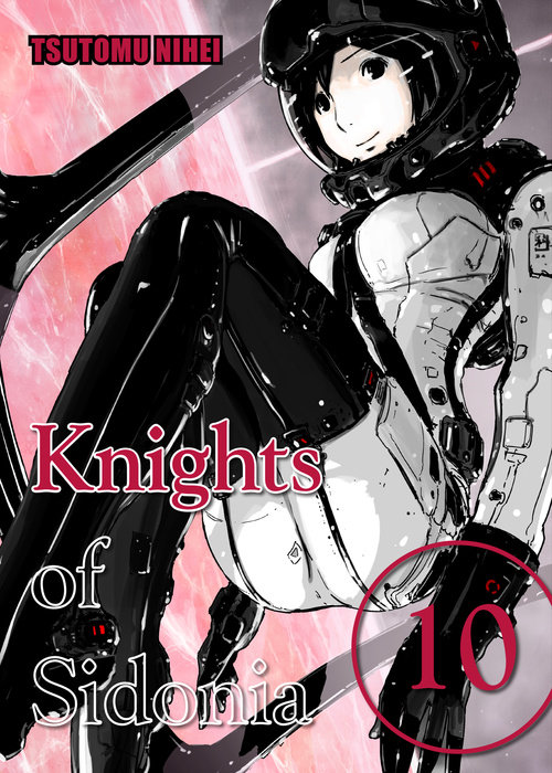 Knights of Sidonia, Volume 10