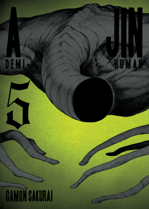 Ajin 5