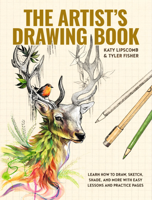 The Artist's Drawing Book