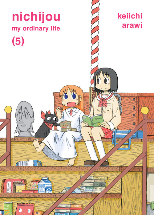 nichijou 5