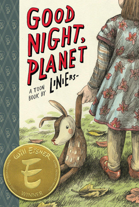 Good Night, Planet By Liniers