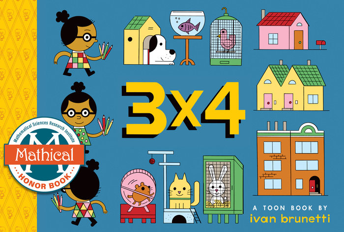 3×4 By Ivan Brunetti