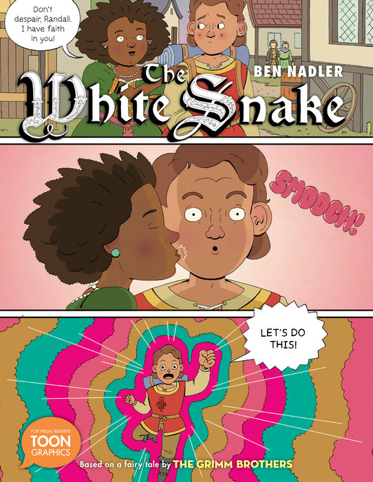 The White Snake By Ben Nadler