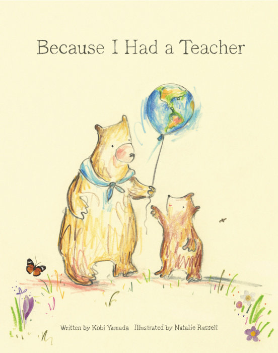 Because I Had A Teacher