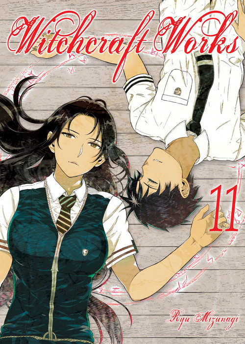 Witchcraft Works 11