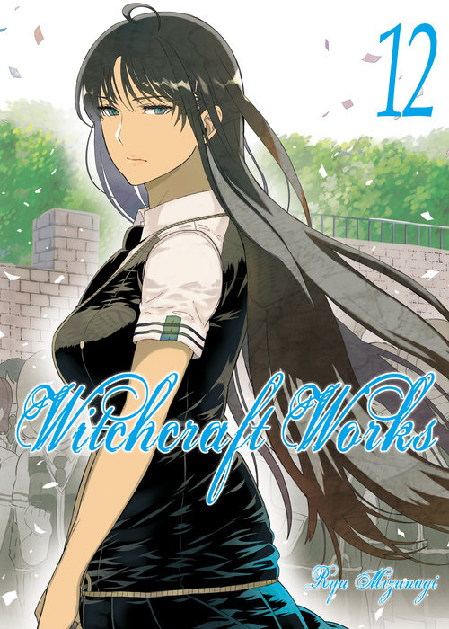 Witchcraft Works 12