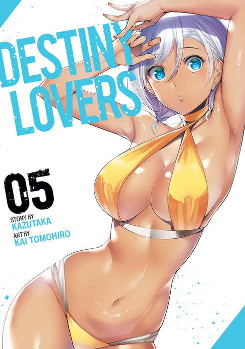 Destiny Lovers Vol. 5