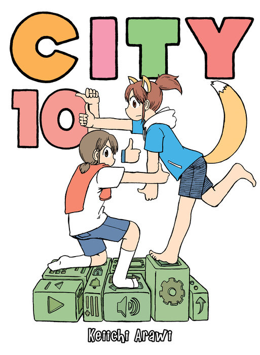 CITY 10