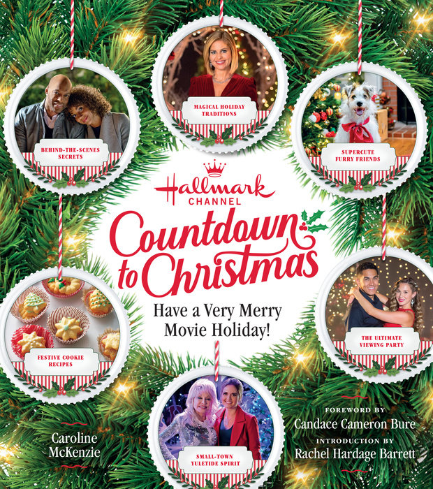 Hallmark Channel Countdown to Christmas - USA TODAY BESTSELLER