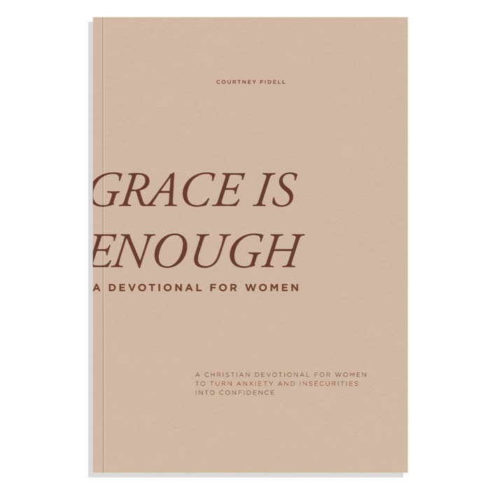 Grace Is Enough