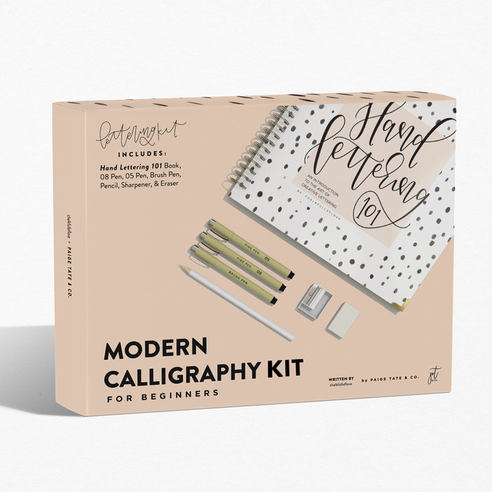 Modern Calligraphy Set for Beginners