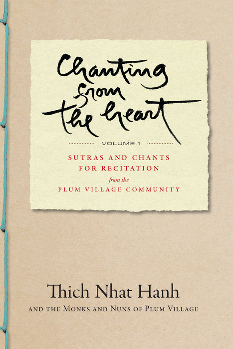 Chanting from the Heart Vol I