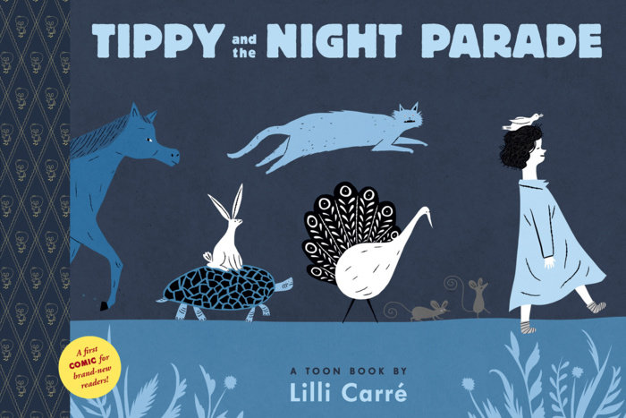 Tippy and the Night Parade