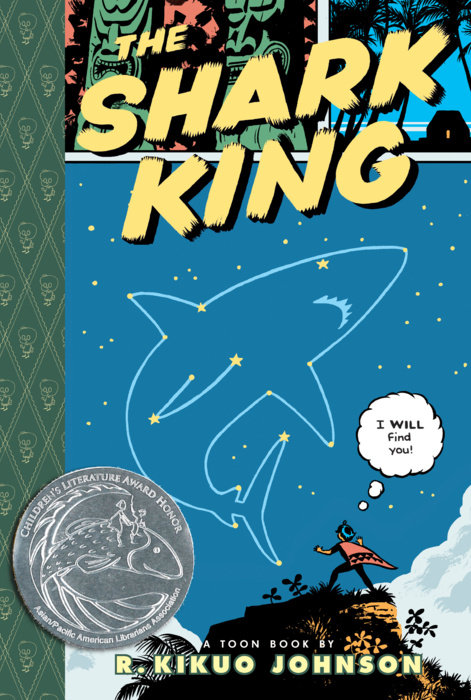 The Shark King