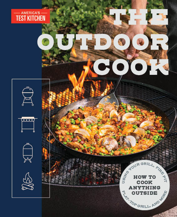 The Outdoor Cook