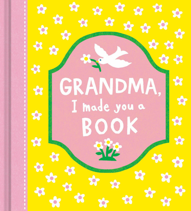 Grandma, I Made You a Book