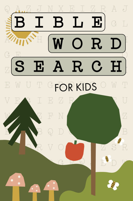Bible Word Search for Kids