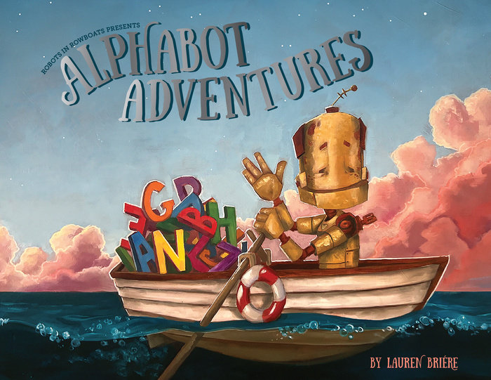 Alphabot Adventures