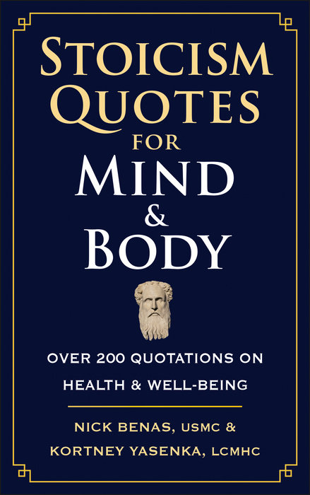 Stoicism Quotes for Mind & Body