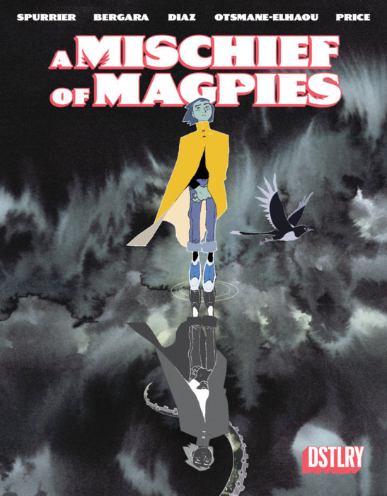 A MISCHIEF OF MAGPIES
