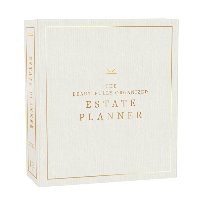 The Beautifully Organized Estate Planner