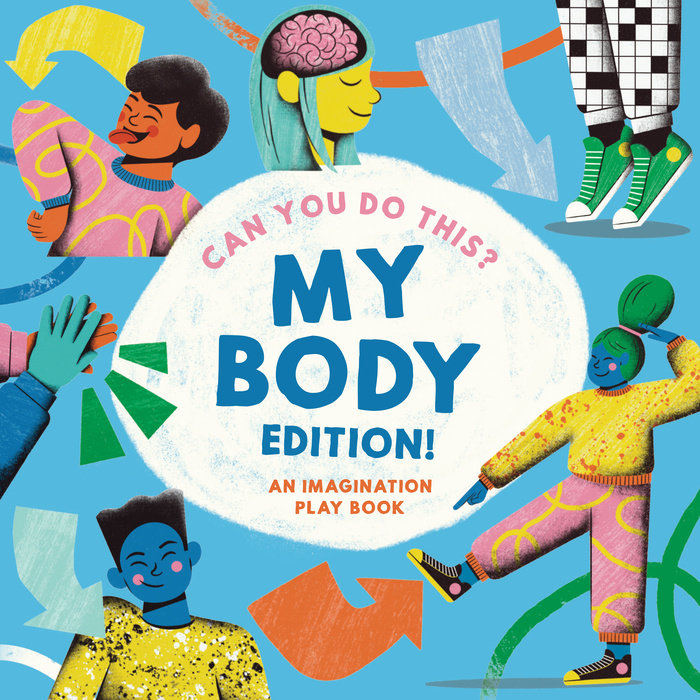 Can You Do This? (My Body Edition)