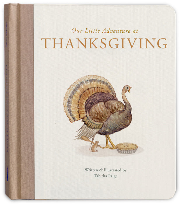 Our Little Adventure at Thanksgiving