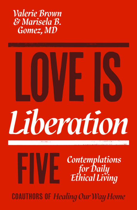 Love Is Liberation